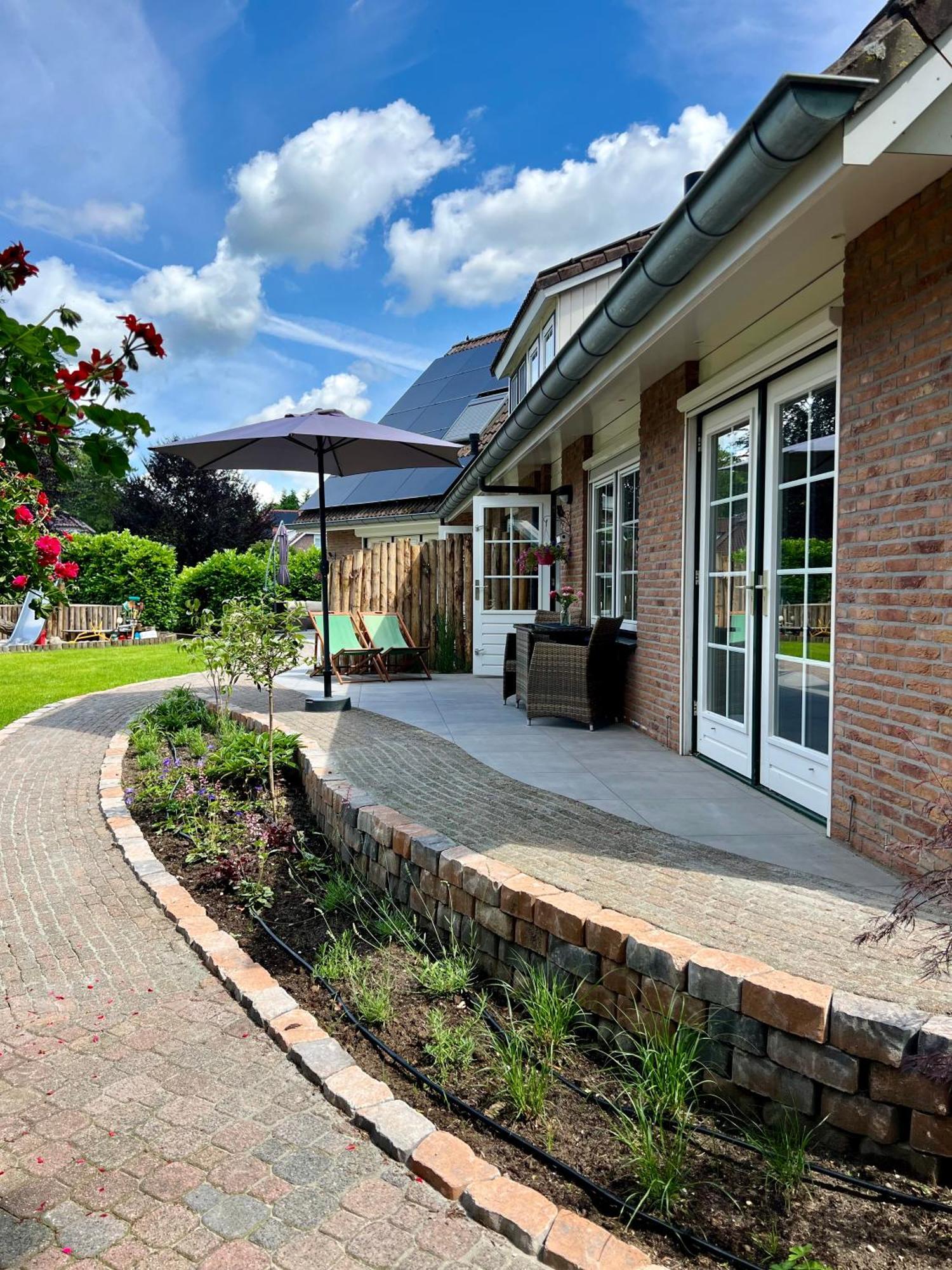 Apartamento De Bonte Specht Nijverdal Exterior foto
