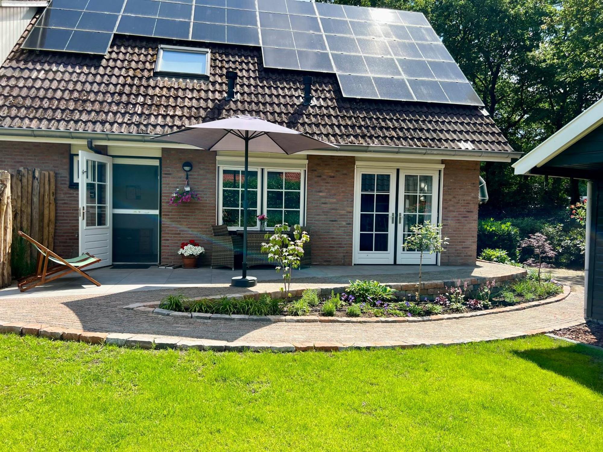 Apartamento De Bonte Specht Nijverdal Exterior foto