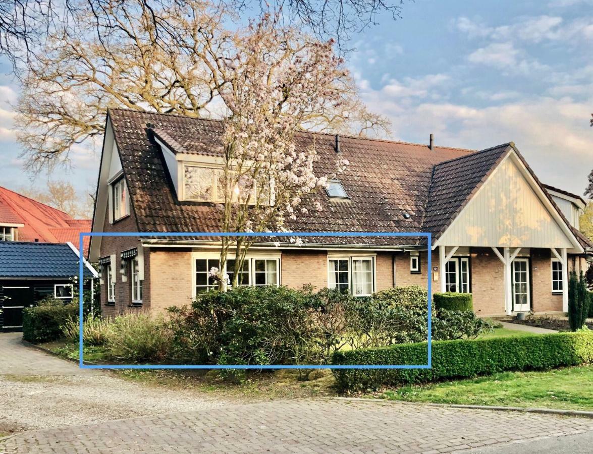 Apartamento De Bonte Specht Nijverdal Exterior foto
